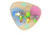 kid outdoor playground equipment HT-76121