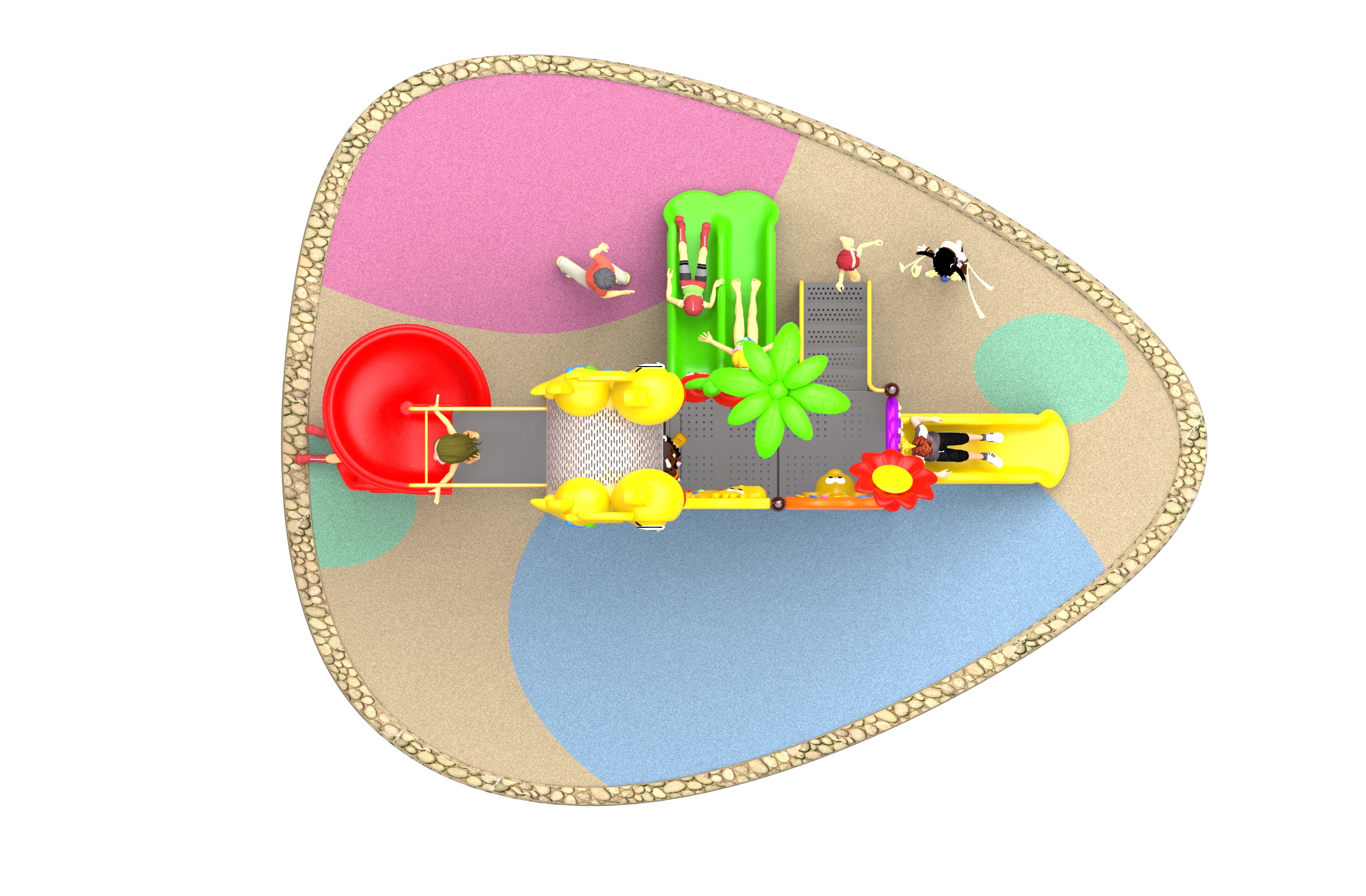 toys and playground equipment HT-76133