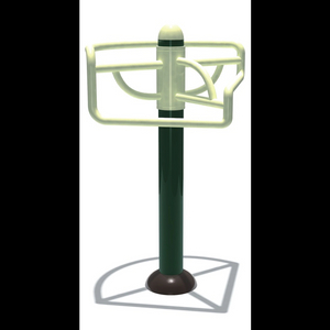 fitness equipment for outdoor JS-164