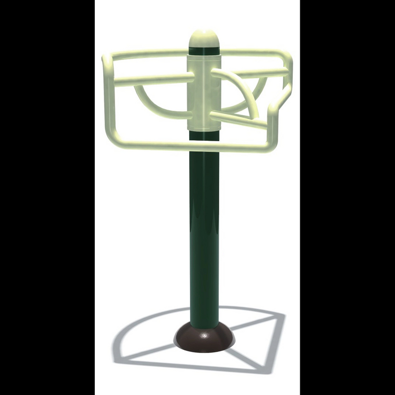 fitness equipment for outdoor JS-164