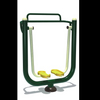adult walking trainer outdoor fitness equipment