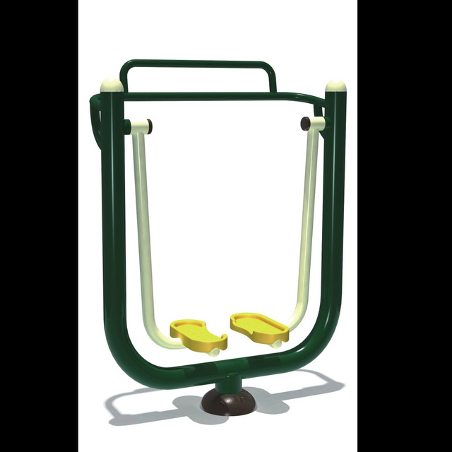 adult walking trainer outdoor fitness equipment