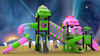 amusement park playground custom playground HT-14018