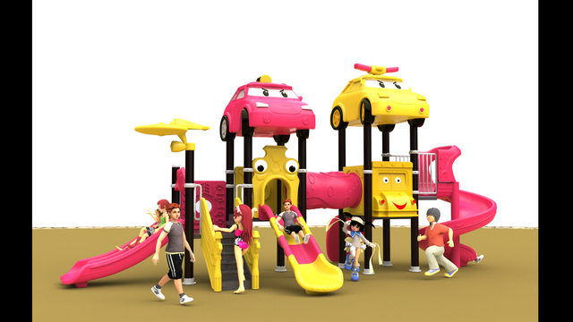 children playground equipment for outdoor HT-14011