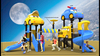 kids playequipment residential park play HT-14017