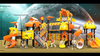 custom playground for amusement park HT-14015