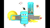 kids preschool playground equipment HT-14012