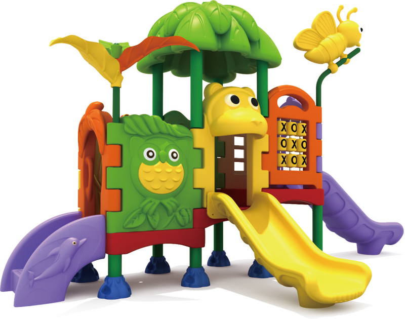 preschool outdoor play equipment HT-PL25015 BIG SALES!!!