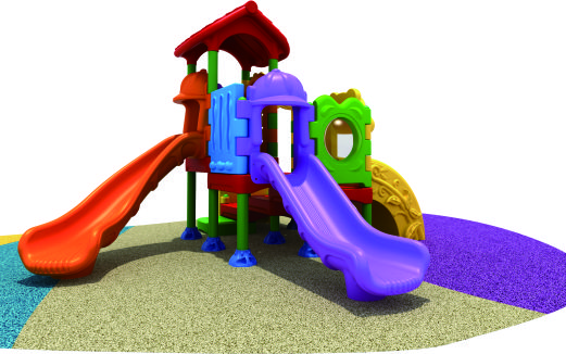 commercial playgrounds SP-037
