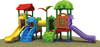 outdoor playground slide SP-032