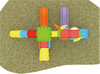 outdoor playground for kids SP-031