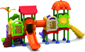 kids backyard playground SP-039