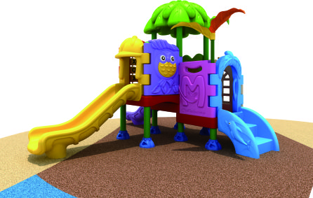 kids playground set SP-049