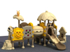 primary school playground equipment SP-055