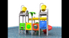 kids water feature playground HT-2314059