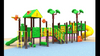 creative playground equipment for toddlers HT-2314016