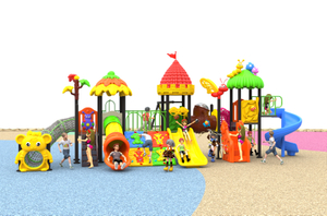 simple playground equipment HT-76112