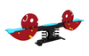 PE seesaw playground PE-QB-051