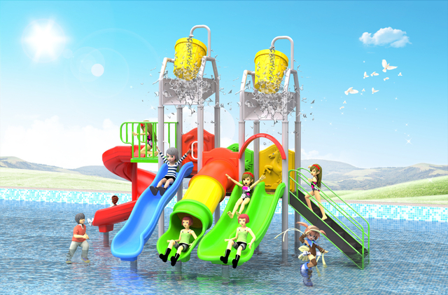kids water park HT-76206