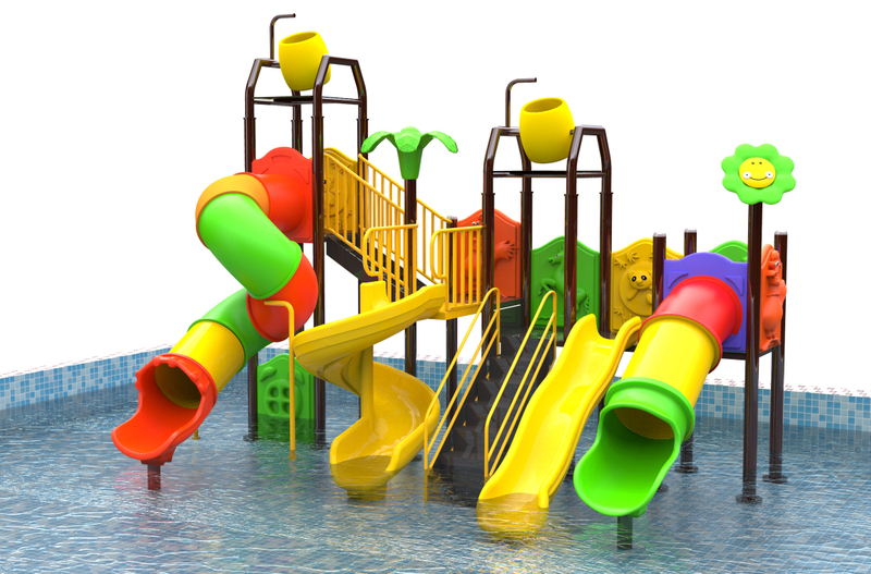 Children’s Water Play Equipment HT-76207