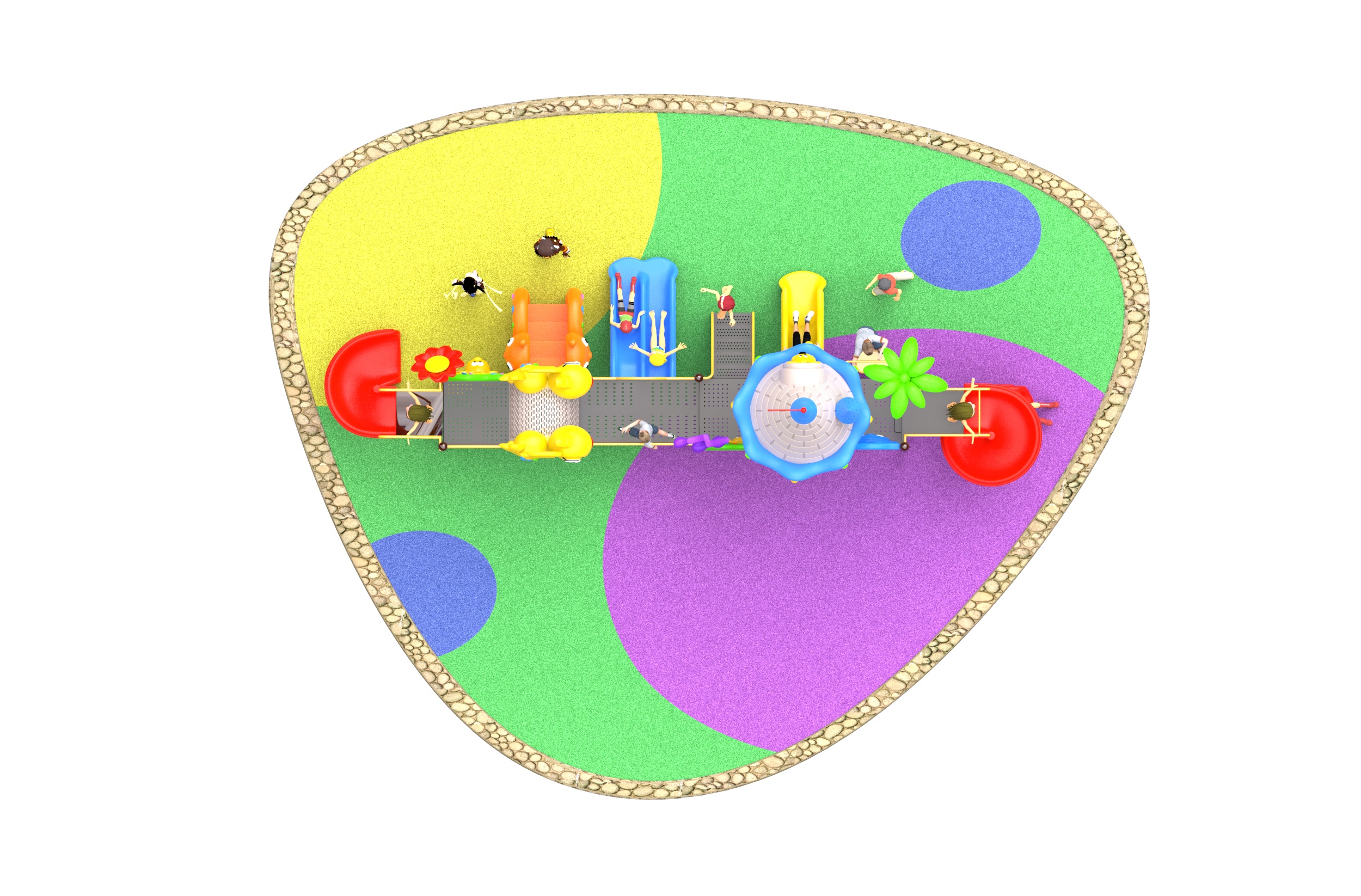 home outdoor playground HT-76159