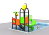 water play equipment HT-76204