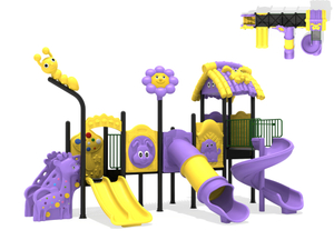 home kids playground HT-76198