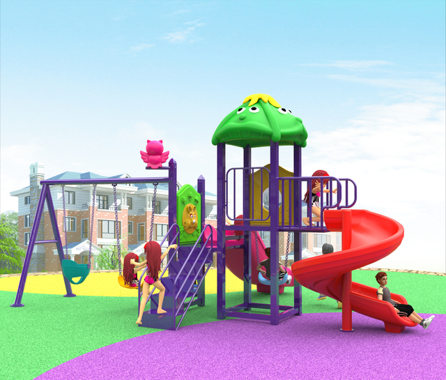 playground equipment for toddler in primary school HT-55131