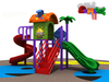outdoor play equipment for toddlers HT-55100
