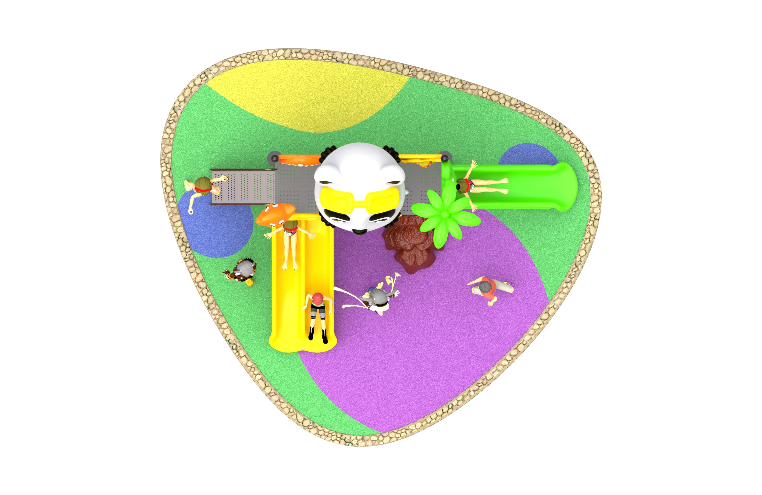 play equipment for kids HT-76090