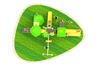 home play ground HT-76076