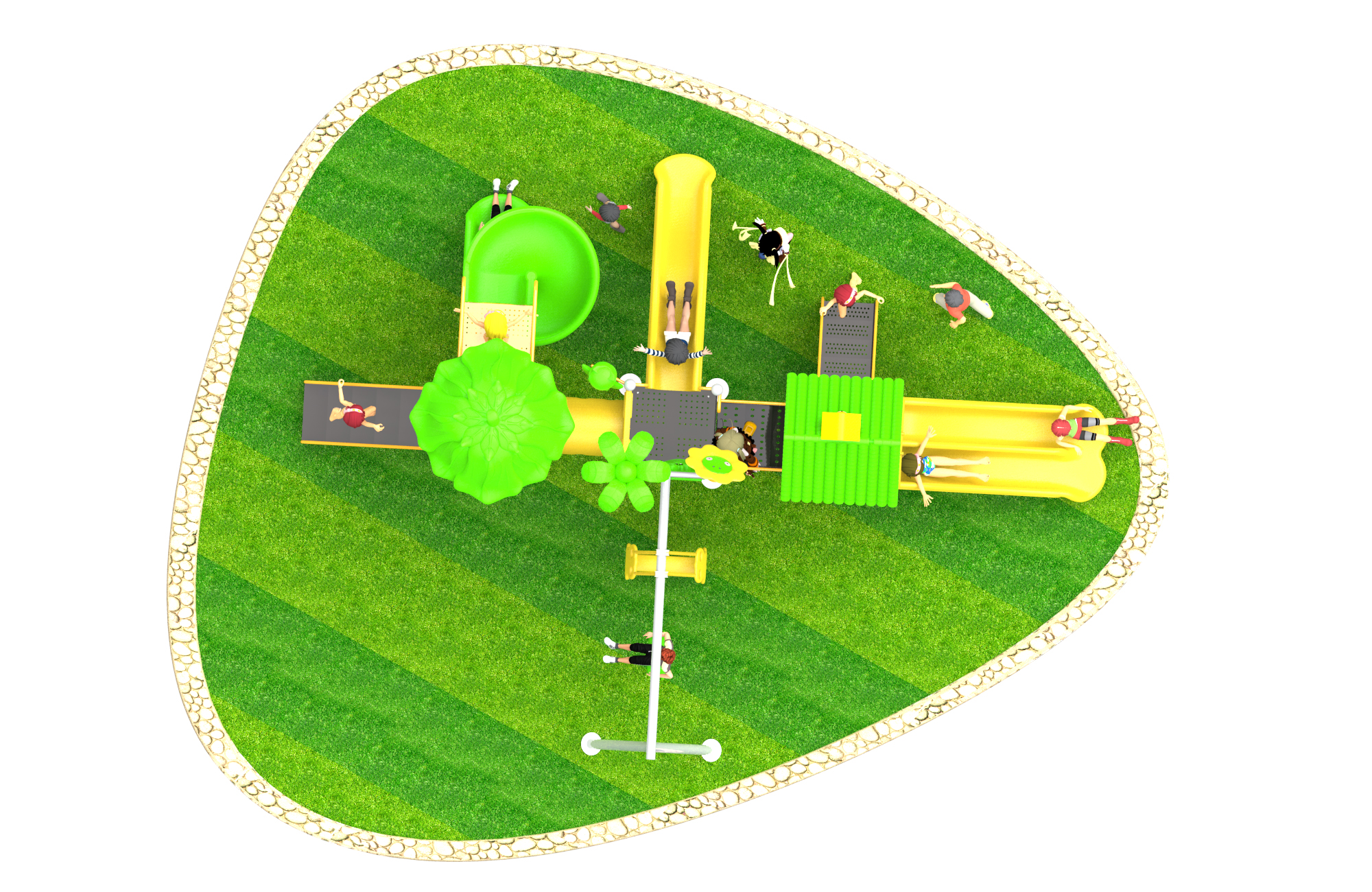 home play ground HT-76076