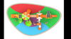 childrens playground slide HT-14079