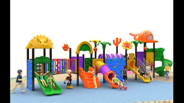 kid play ground HT-14082