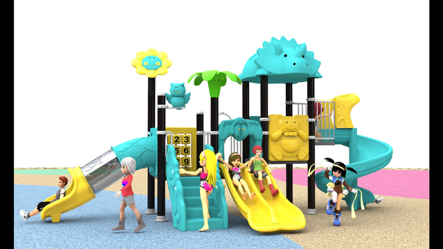 out door playground HT-14060