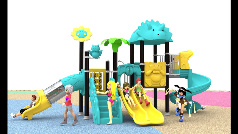 out door playground HT-14060