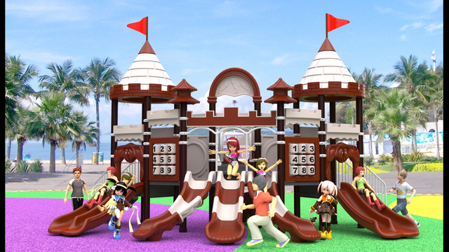 kids play equipment toys outdoor HT-14054