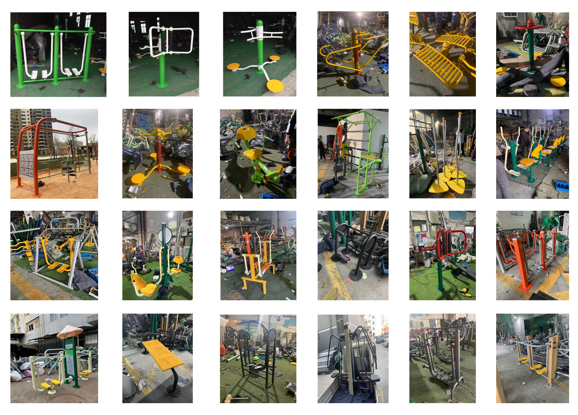 cases 03-gym