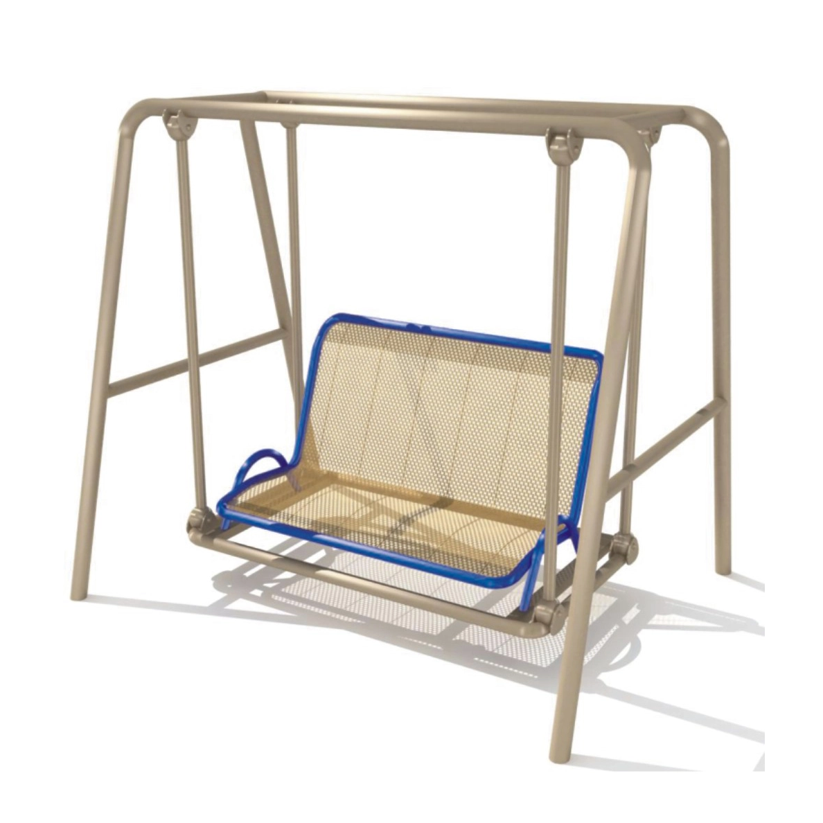 outdoor swing set JS-216