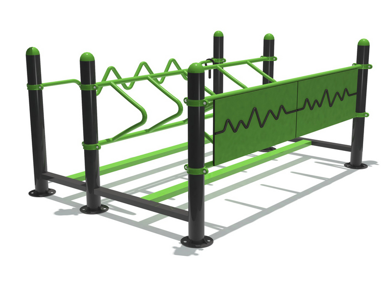 combination fitness equipment JS-017