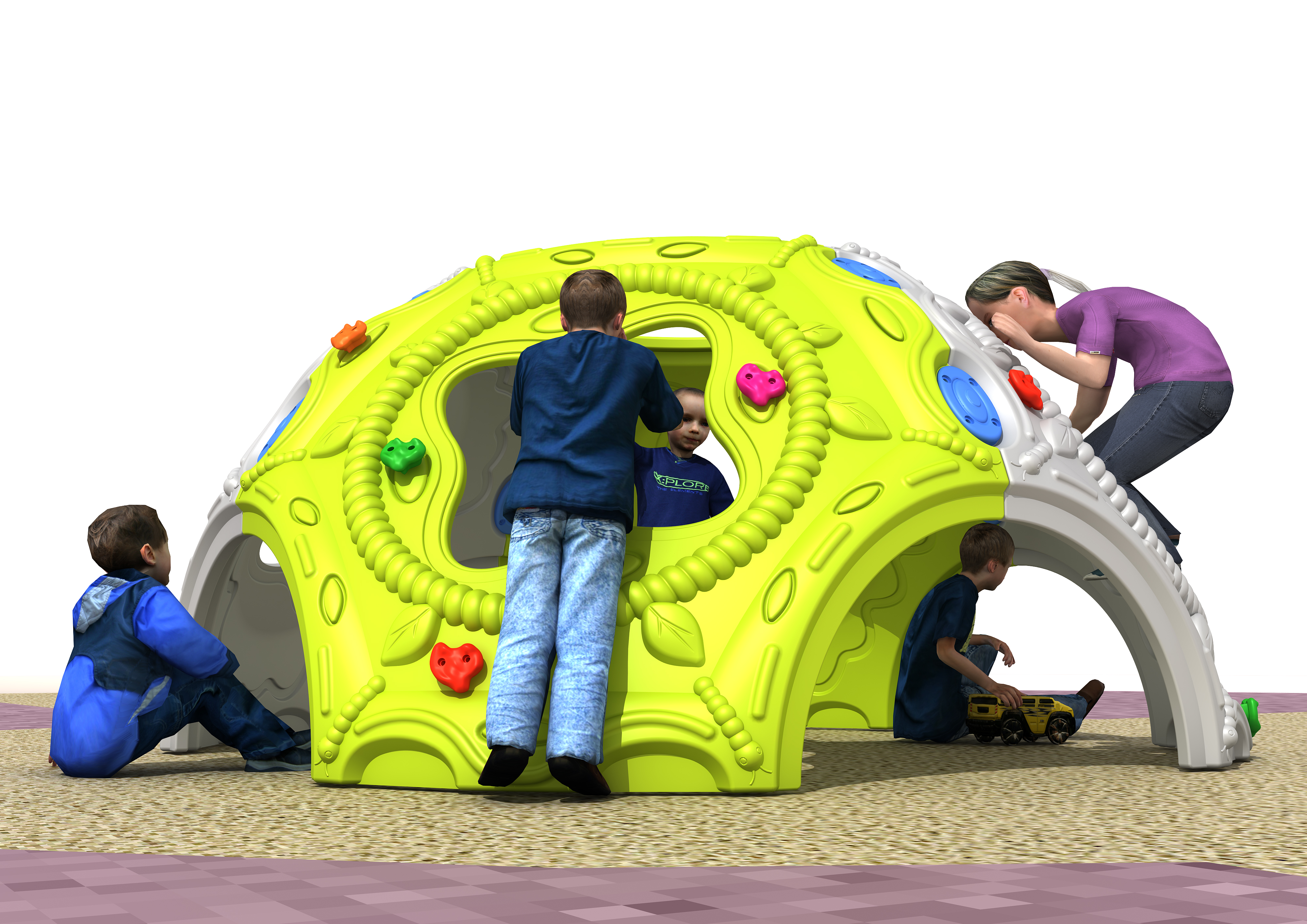 children's outdoor climbing playground equipment US$330 BIG SALES!!!