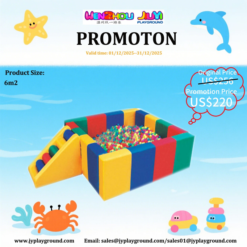 toddler soft playground US$220 BIG SALES!!!