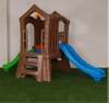 kids plastic playhouse playset SLWJ-015