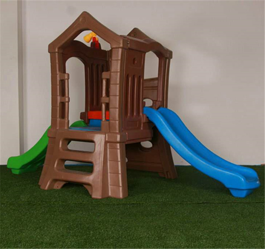 kids plastic playhouse playset SLWJ-015