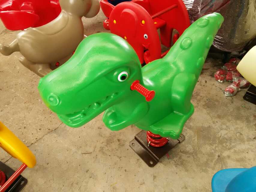 High Quality Spring Rider Supplier Factory JIUYI YM-069