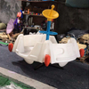 playground merry go round ZY-006