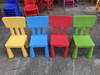 children's plastic chair SLY-014