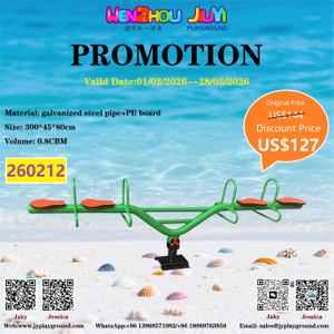 Commercial Playground Seesaw US$127 BIG SALES!!!