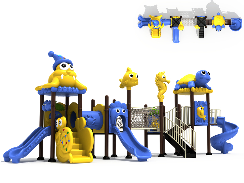 children playground set HT-89076