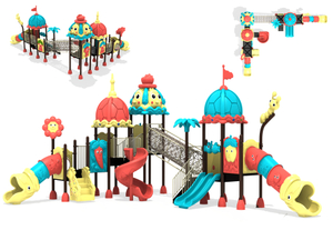 playground system HT-89070
